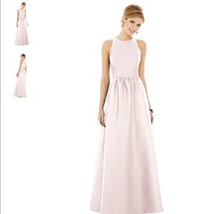 ALFRED SUNG D707 Dress